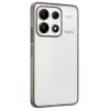 Xiaomi Poco X6 Pro Kılıf Razer Lensli Silikon - Gold
