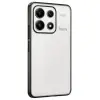 Xiaomi Poco X6 Pro Kılıf Razer Lensli Silikon - Yeşil