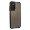 Xiaomi Redmi 10 2022 Kılıf Montreal Silikon Kapak - Siyah