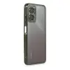 Xiaomi Redmi 10 5g Kılıf Razer Lensli Silikon - Yeşil