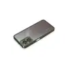 Xiaomi Redmi 10 5g Kılıf Razer Lensli Silikon - Yeşil