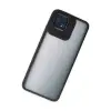 Xiaomi Redmi 10c Kılıf Dora Kapak - Siyah