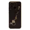 Xiaomi Redmi 10c Kılıf Esila Silikon - Siyah