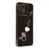 Xiaomi Redmi 10c Kılıf Esila Silikon - Siyah