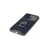 Xiaomi Redmi 10c Kılıf Pars Lens Yüzüklü Silikon - Lacivert