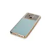 Xiaomi Redmi 10c Kılıf Razer Lensli Silikon - Gold