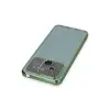 Xiaomi Redmi 10c Kılıf Razer Lensli Silikon - Yeşil