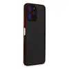Xiaomi Redmi 12 Kılıf Montreal Silikon Kapak - Siyah