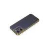 Xiaomi Redmi 12 Kılıf Razer Lensli Silikon - Gold