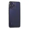 Xiaomi Redmi 12 Kılıf Razer Lensli Silikon - Mor