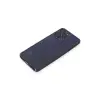 Xiaomi Redmi 12 Kılıf Razer Lensli Silikon - Mor