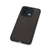 Xiaomi Redmi 12c Kılıf Montreal Silikon Kapak - Yeşil