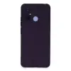 Xiaomi Redmi 12c Kılıf Nano İçi Kadife Silikon - Mor