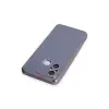 Xiaomi Redmi 12c Kılıf Volet Silikon - Mavi