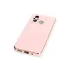 Xiaomi Redmi 12c Kılıf Volet Silikon - Pembe