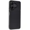 Xiaomi Redmi 13 4g Kılıf Auto Focus Karbon Kapak - Siyah