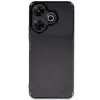 Xiaomi Redmi 13 4g Kılıf Auto Focus Karbon Kapak - Siyah