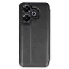Xiaomi Redmi 13 4g Kılıf Flip Cover - Siyah
