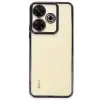 Xiaomi Redmi 13 4g Kılıf Razer Lensli Silikon - Mor