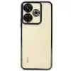 Xiaomi Redmi 13 4g Kılıf Razer Lensli Silikon - Yeşil