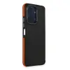 Xiaomi Redmi 13c Harvel Kapak - Turuncu