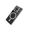 Xiaomi Redmi 13c Joke Simli Magneticsafe Kılıf - Gümüş