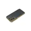 Xiaomi Redmi 13c Kılıf Razer Lensli Silikon - Gold