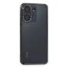 Xiaomi Redmi 13c Kılıf Razer Lensli Silikon - Mor