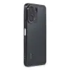 Xiaomi Redmi 13c Kılıf Razer Lensli Silikon - Mor