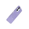 Xiaomi Redmi 13c Regal Magsafe Standlı Kapak - Lila