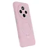 Xiaomi Redmi 14c Regal Magsafe Standlı Kapak - Açık Pembe