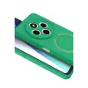Xiaomi Redmi 14c Regal Magsafe Standlı Kapak - Yeşil
