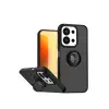 Xiaomi Redmi 15c 4g Montreal Yüzüklü Silikon Kapak - Siyah