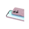 Xiaomi Redmi 15c 4g Regal Magsafe Standlı Kapak - Açık Pembe