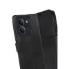 Xiaomi Redmi 15c 4g Trend S Plus Kapaklı Kılıf - Siyah