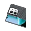 Xiaomi Redmi 15c 4g Vega Magsafe Kapak - Gri