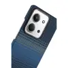 Xiaomi Redmi 15c 4g Vega Magsafe Kapak - Mavi