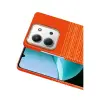 Xiaomi Redmi 15c 4g Vega Magsafe Kapak - Turuncu
