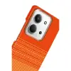 Xiaomi Redmi 15c 4g Vega Magsafe Kapak - Turuncu
