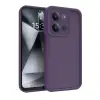 Xiaomi Redmi 15c 4g Viera Silikon - Mürdüm