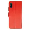 Xiaomi Redmi 9a Kılıf Trend S Plus Kapaklı Kılıf - Kırmızı