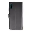 Xiaomi Redmi 9a Kılıf Trend S Plus Kapaklı Kılıf - Siyah