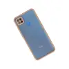 Xiaomi Redmi 9c Kılıf Montreal Silikon Kapak - Pembe
