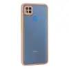 Xiaomi Redmi 9c Kılıf Montreal Silikon Kapak - Pembe