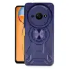 Xiaomi Redmi A3 4g Kılıf Lincoln Silikon - Lacivert