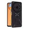 Xiaomi Redmi A3 4g Kılıf Lincoln Silikon - Siyah