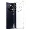 Xiaomi Redmi A3 4g Kılıf Lüx Şeffaf Silikon