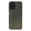 Xiaomi Redmi Note 10 Kılıf Montreal Silikon Kapak - Siyah