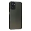 Xiaomi Redmi Note 10 Kılıf Montreal Silikon Kapak - Siyah