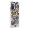 Xiaomi Redmi Note 10 Pro Kılıf Estoril Desenli Kapak - Estoril - 13